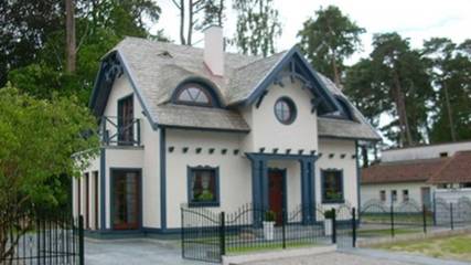 Ferienhaus für 6 Personen, mit Terrasse und Garten in Lubmin