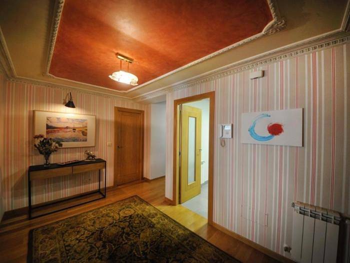 Appartement de vacances entier, Appartement avec vue sur la ville et situé à Carballo. in Carballo, Province de La Corogne