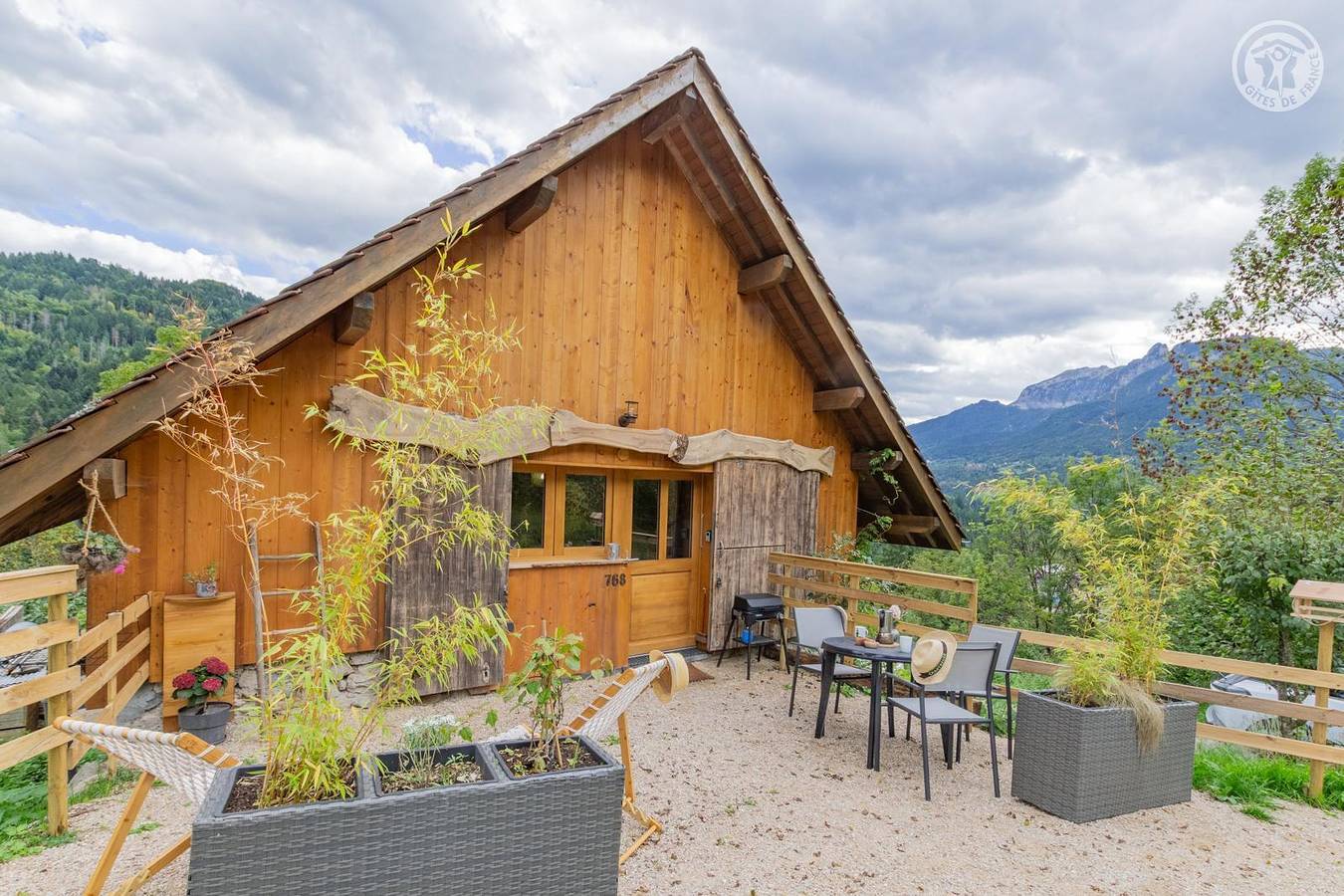Maison de vacances