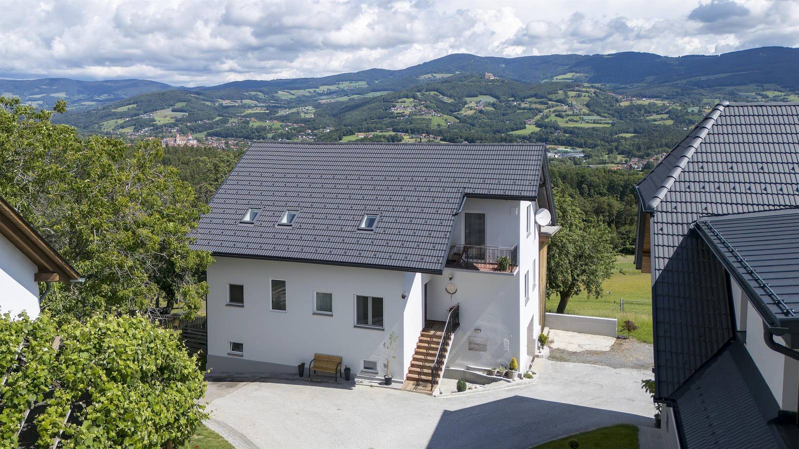 Ganze Ferienwohnung, Wald-Wohnung (ab 3 Nächte) in Steirerland