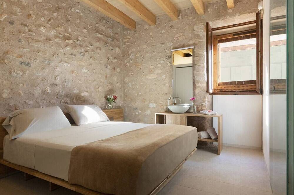 Can Cunso 18, piscina, barbacoa, estilo y confort in Consell, Mallorca Inselmitte