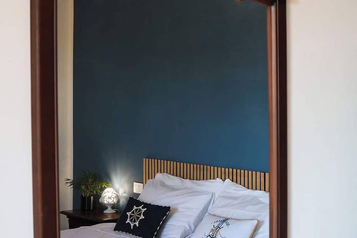 Chambre d’hôte pour 2 personnes, avec Jardin et Piscine à Parabita - 2