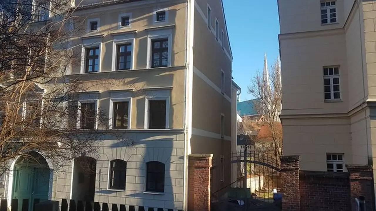 Ganze Ferienwohnung, Ferienwohnung für 2 Personen (47 m²) in Görlitz in Görlitz, Oberlausitz-Niederschlesien