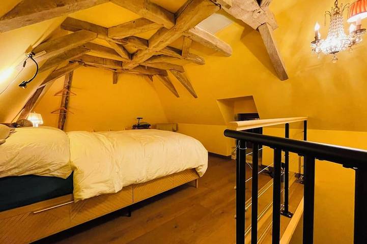Gîte pour 2 personnes à Dompierre-les-Églises - 2