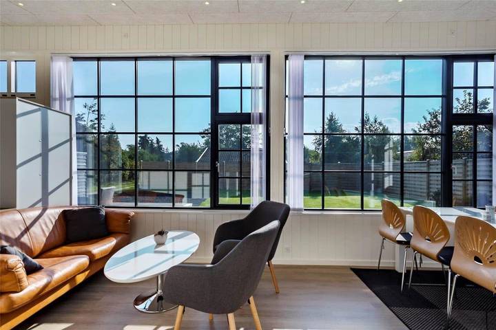 Ferienhaus für 6 Personen, mit Terrasse auf Møn - 3