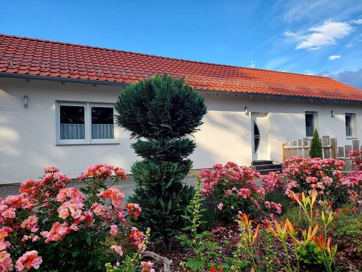Ferienhaus für 5 Personen, mit Garten, mit Haustier in Ilsenburg - 2