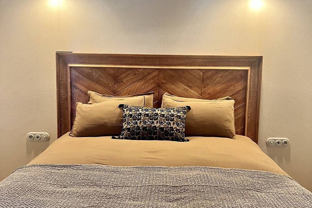 Corsican stone residence “Anna” with sea view and private swimming pool. in Piana, Région d'Ajaccio