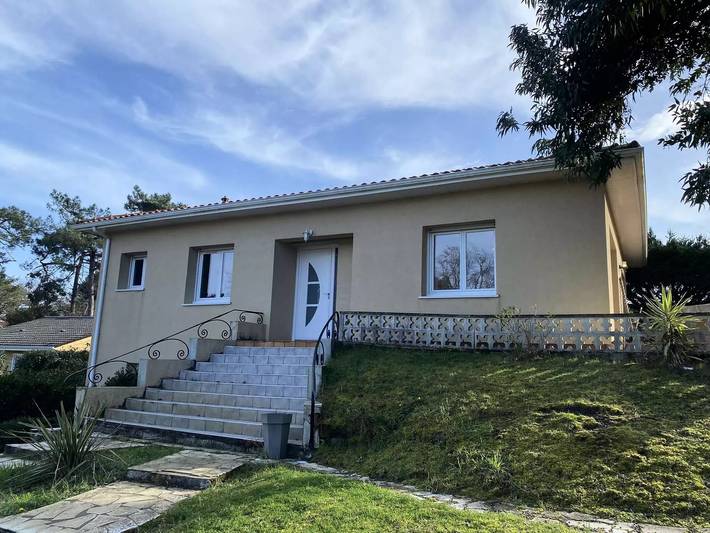 Villa pour 5 personnes, avec vue à Soulac-sur-Mer