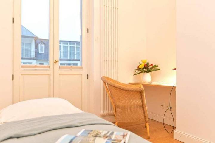 Ganze Wohnung, Villa Artemis, 07 Delphi in Bansin, Heringsdorf
