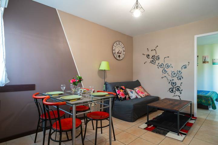 Gîte pour 4 personnes, avec terrasse à Bénodet - 2