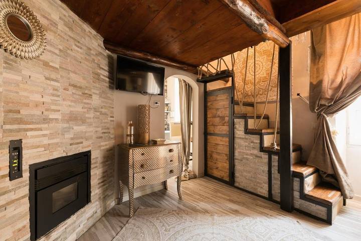 Gîte pour 2 personnes, avec vue à Calcata - 2