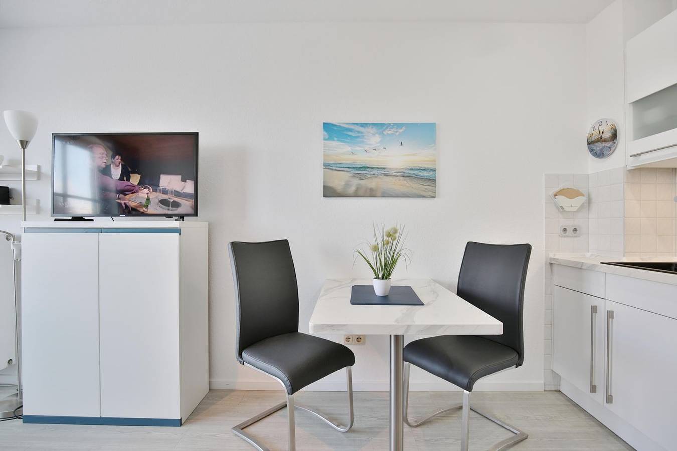 Ganze Wohnung, Maison Baltique Appartement 26 in Niendorf, Timmendorfer Strand