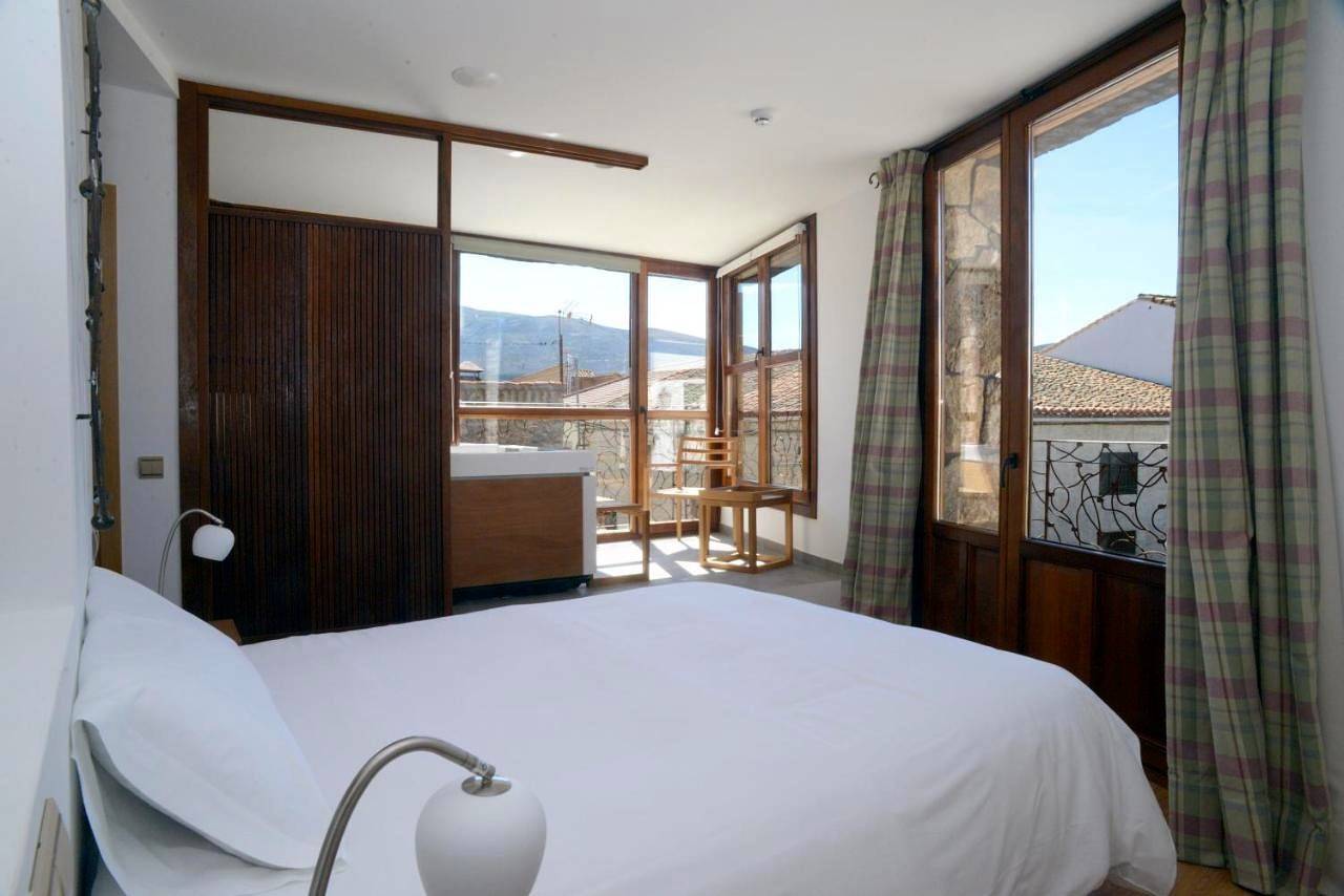 Hotel Rural Quercus Tierra in Garganta de los Montes, Provincia de Madrid