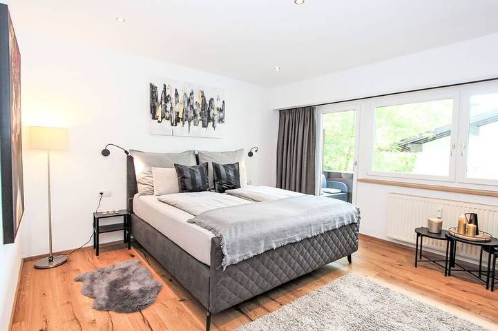 Hütte für 2 Personen, mit Garten in Seefeld in Tirol