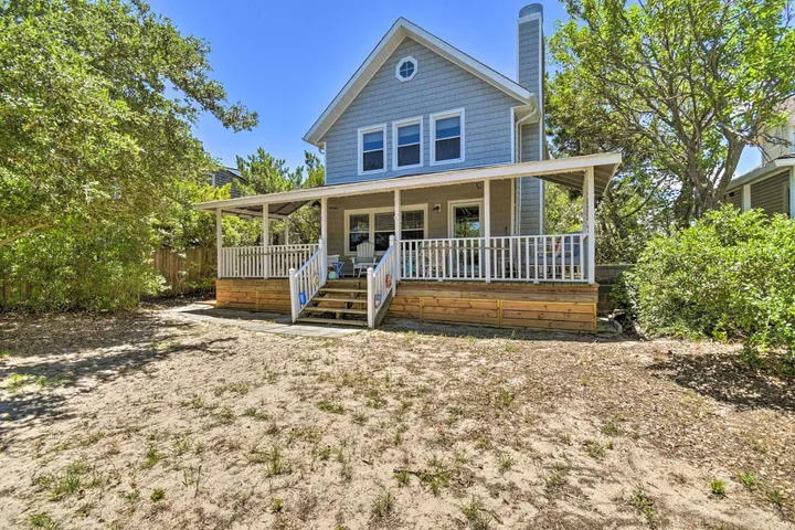 Vacation house for 4 people, with yard and view - 1