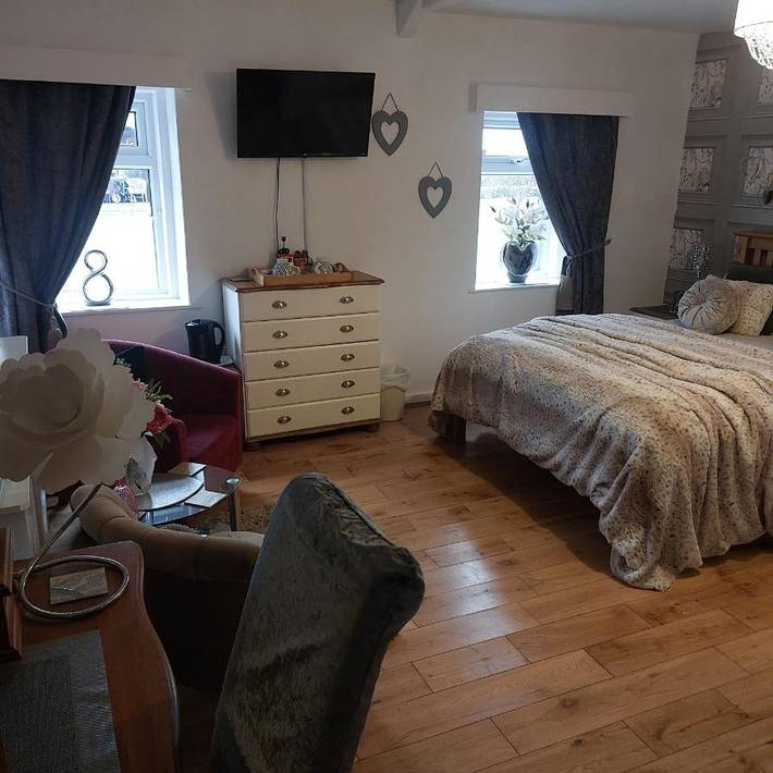 Chambre d’hôte pour 5 personnes, avec vue et jardin dans Écosse - 4
