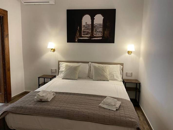 Gîte pour 2 personnes, avec vue et terrasse, animaux acceptés à Vico del Gargano - 3