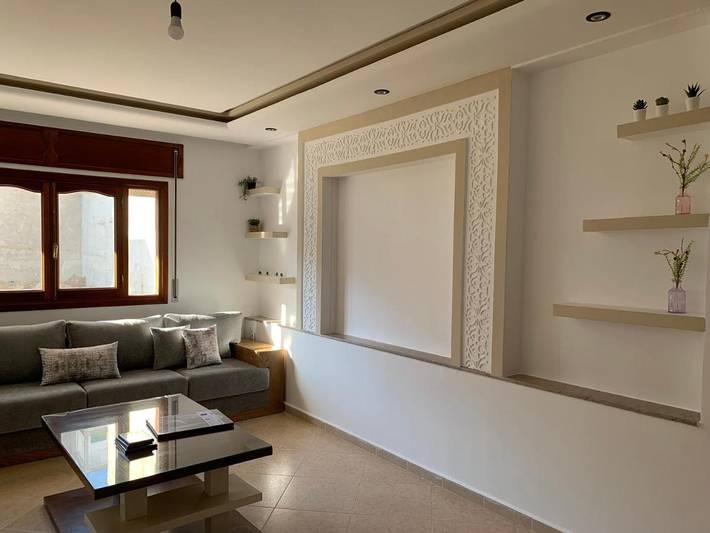 Ferienwohnung für 8 Personen, mit Ausblick - 1