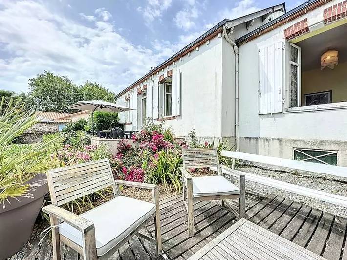 Villa pour 9 personnes, avec jardin en Loire-Atlantique
