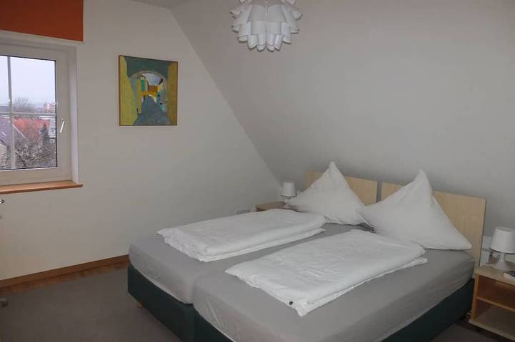 Ferienwohnung für 4 Personen, mit Balkon in Göttingen - 3