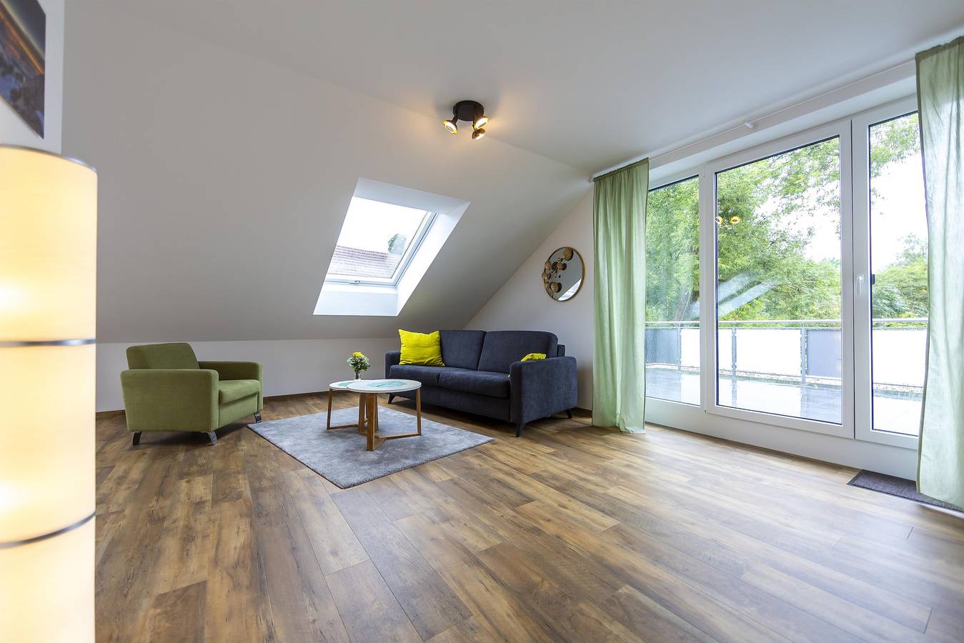 Ganze Ferienwohnung, Ferienwohnung "Wachtküppel" in Gersfeld, Rhön-Hessen