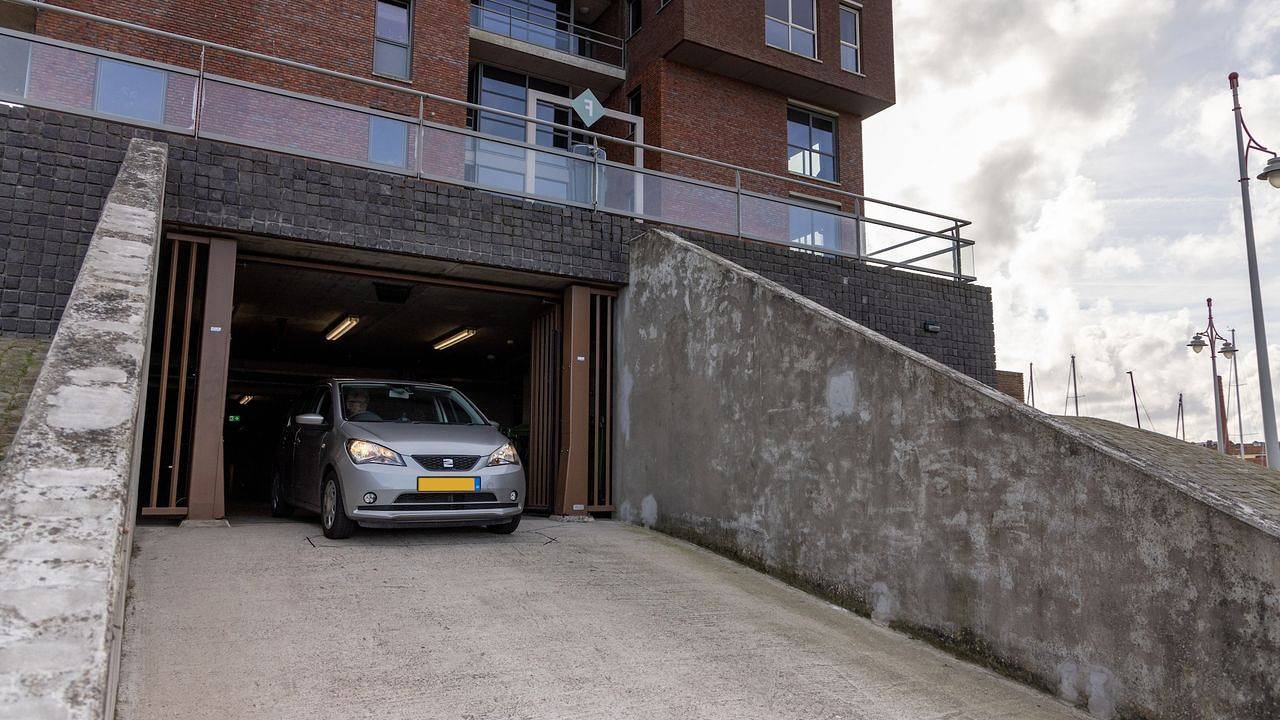 Ganze Ferienwohnung, Ferienwohnung für 3 Personen (70 m²) in Den Haag in Scheveningen, Den Haag