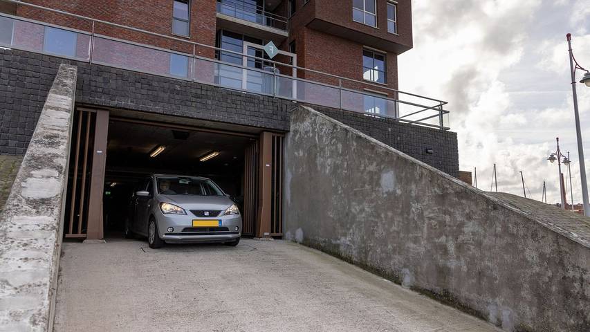 Ferienwohnung für 5 Personen, mit Garten in Scheveningen - 4