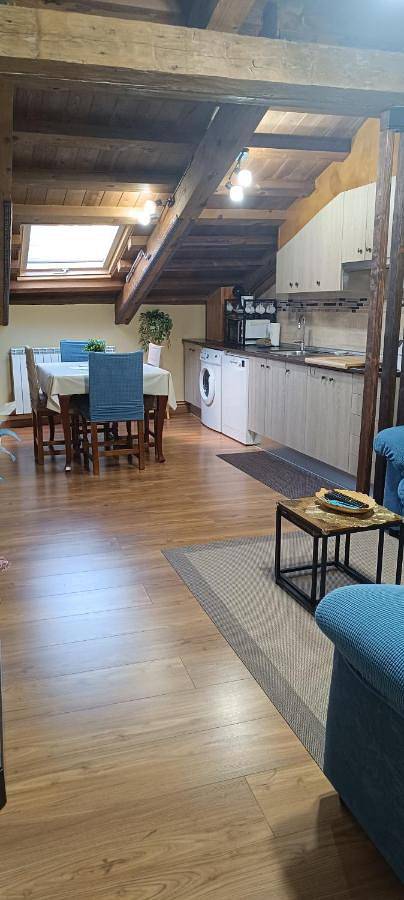 Gîte pour 4 personnes, avec balcon et vue à El Burgo de Osma - 4