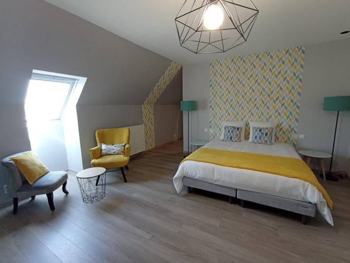 Cottage pour 2 personnes à Éterville