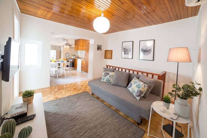 Apartamento de vacaciones para 4 personas - 1