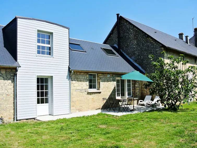 Casa vacanza a Calvados a partire da 160€ a notte