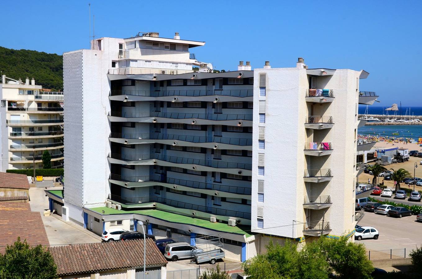 Vakantieappartement voor 4 Personen in l'Estartit, Torroella de Montgrí