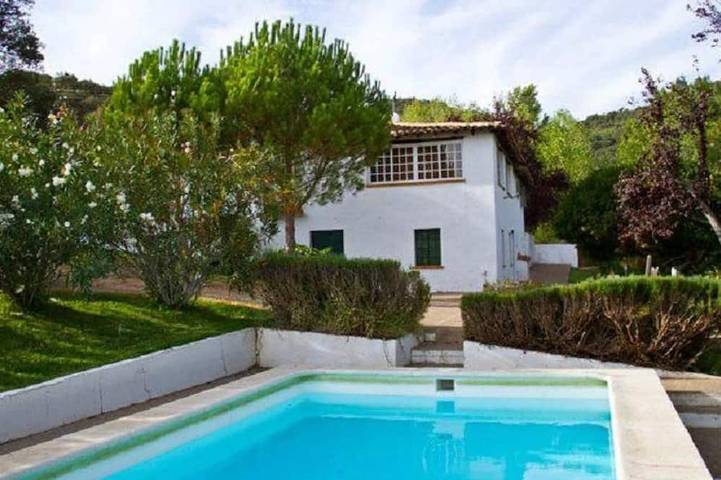 Chalet para 8 personas, con jardín - 1