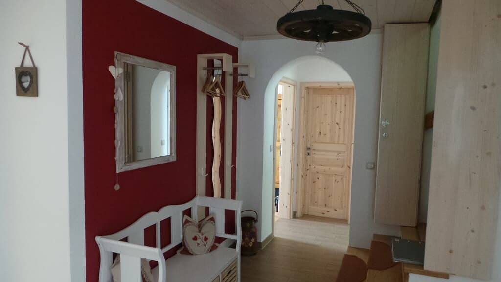 Ferienhof Fernblick - Ferienwohnung "Marianne" in Hunding, Ostbayern