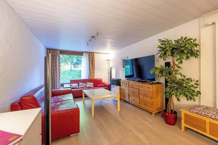 Ferienwohnung für 6 Personen, mit Whirlpool und Garten - 1