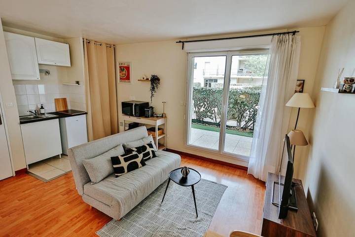Holiday apartment for 4 people, with balcony - 1