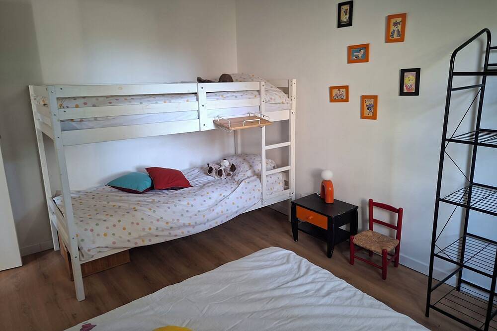 Comfortable house on a Breton peninsula by the sea in Saint-Jacut-de-la-Mer, Dinan region