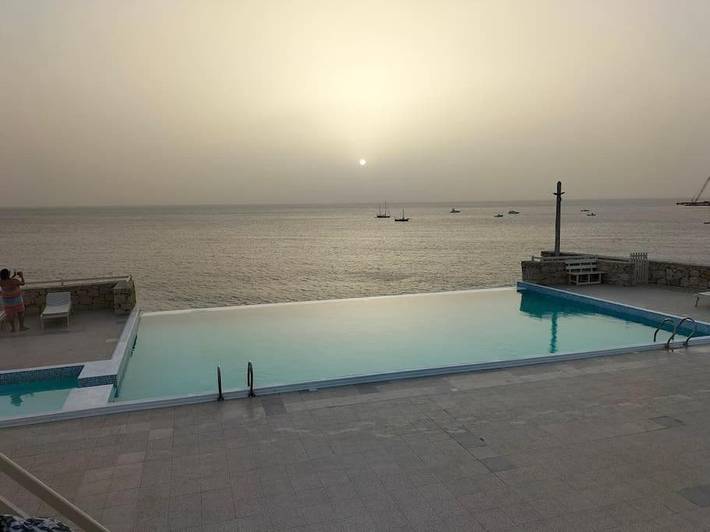 Villa pour 4 personnes, avec terrasse et jardin ainsi que vue et piscine dans Cap-Vert - 3