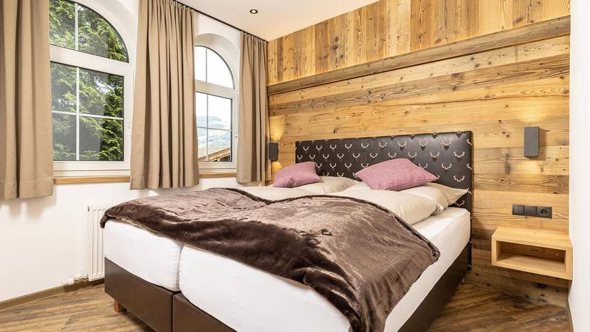 Hütte für 5 Personen, mit Garten und Sauna in Fügen - 4