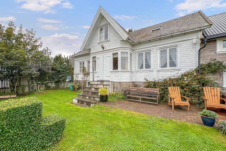 Ferienhaus für 8 Personen in Farsund