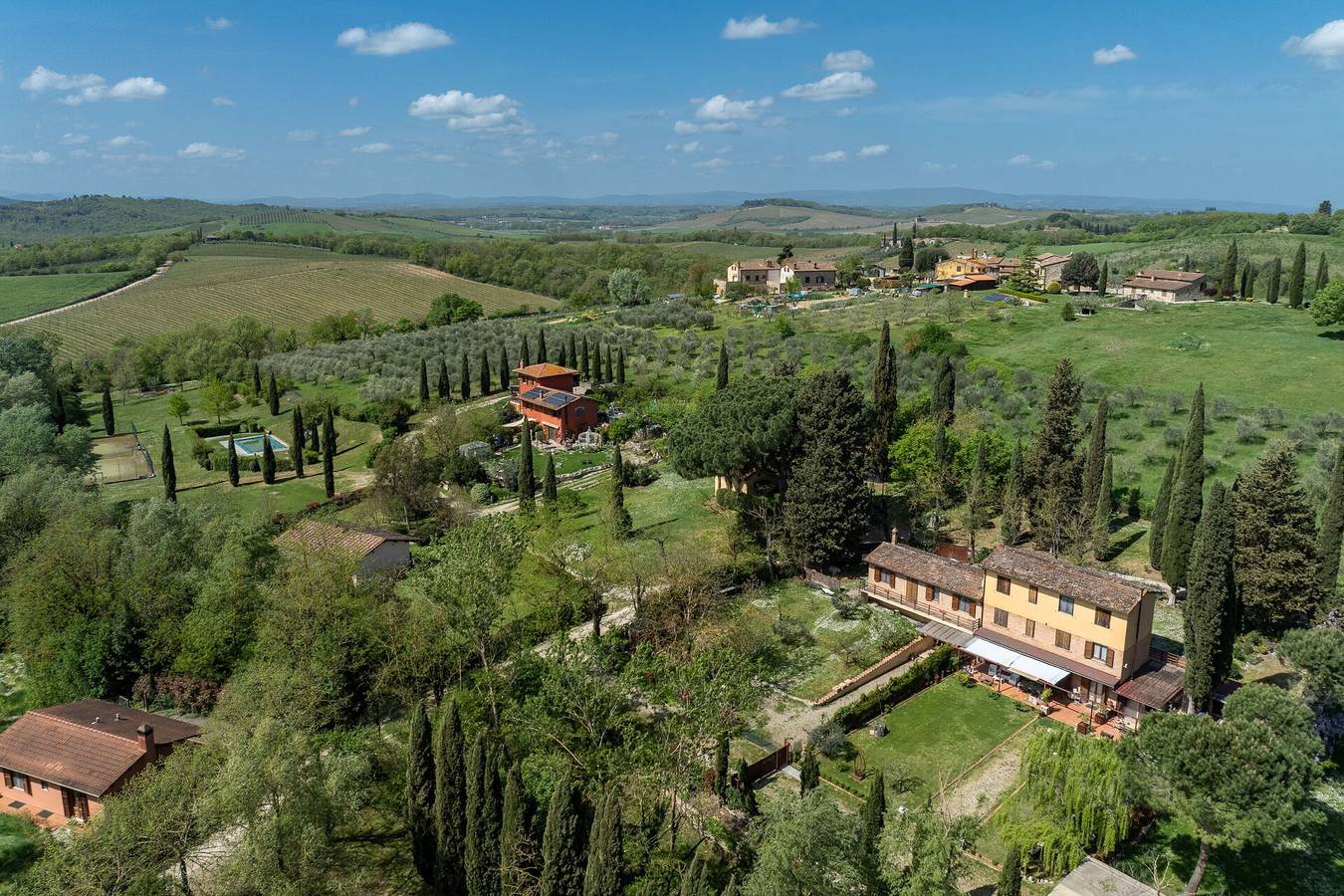 Civico108 Vacation Home, Pool, Castellina in Chianti - Civico108 Vacation Home in Castellina in Chianti, Chianti
