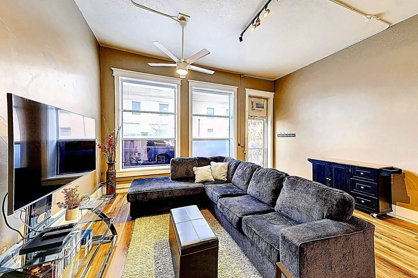 Ganze Wohnung, Downtown Sheridan Suite at The Western in Sheridan, Bighorn Nationalwald