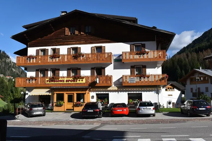Hotel für 1 Personen - 1