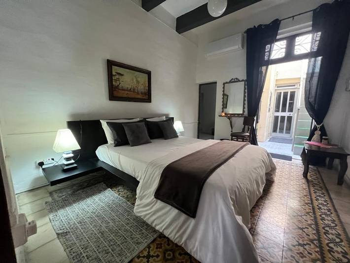 Gîte pour 2 personnes, avec jardin dans Gzira - 2