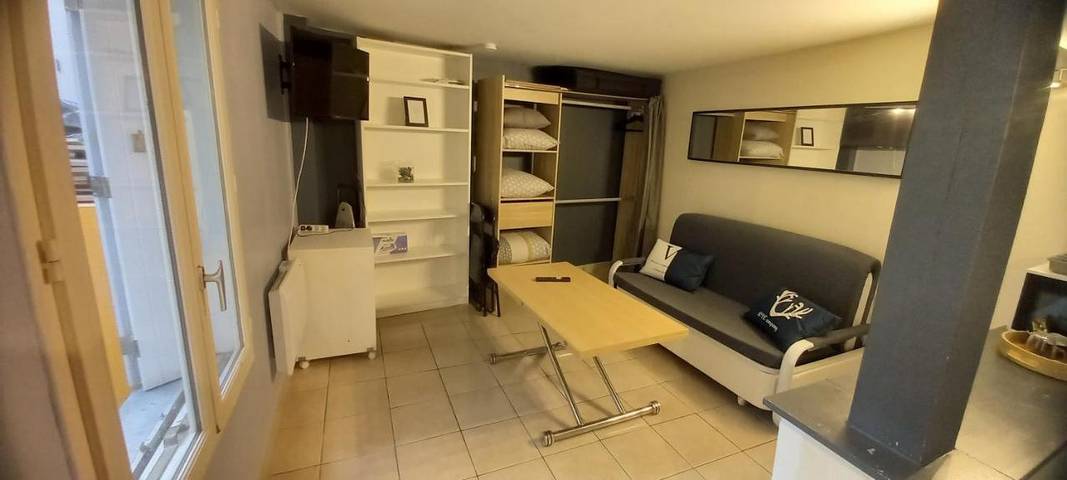 Gîte pour 2 personnes, avec vue et jardin à Clermont (Oise) - 4