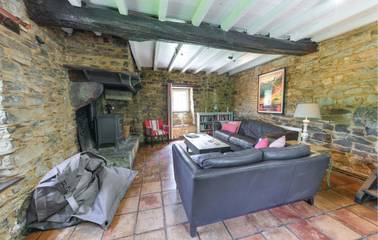 Maison De Vacances pour 5 Personnes dans Lohitzun-Oyhercq, Région de Bayonne, Photo 4