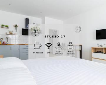 Gîte pour 2 personnes, avec vue dans Office de Tourisme d'Obernai