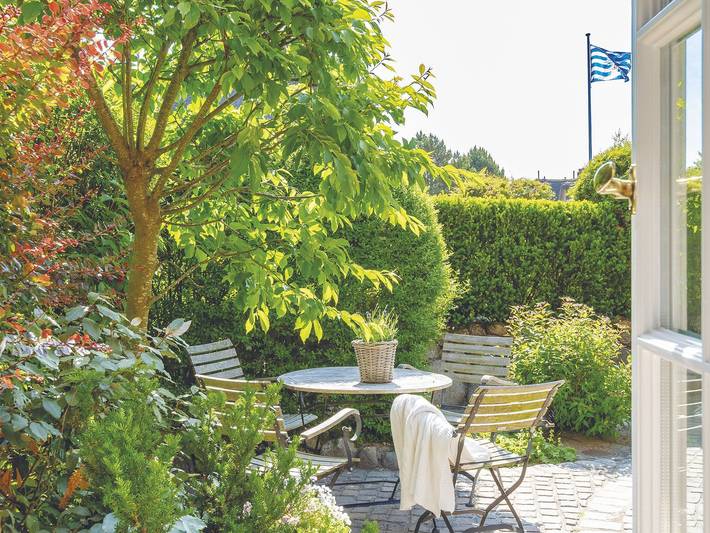 Ferienhaus für 4 Personen, mit Terrasse, mit Haustier auf Sylt - 2