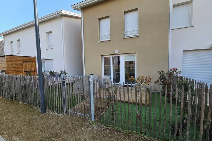 Appartement duplex Mimizan plage in Mimizan, Côte d’Argent
