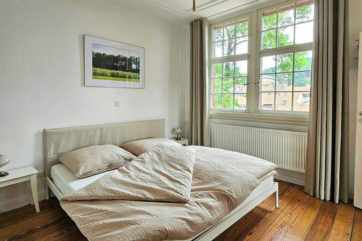 Ferienhaus für 6 Personen, mit Balkon und Garten in Lindenfels - 3